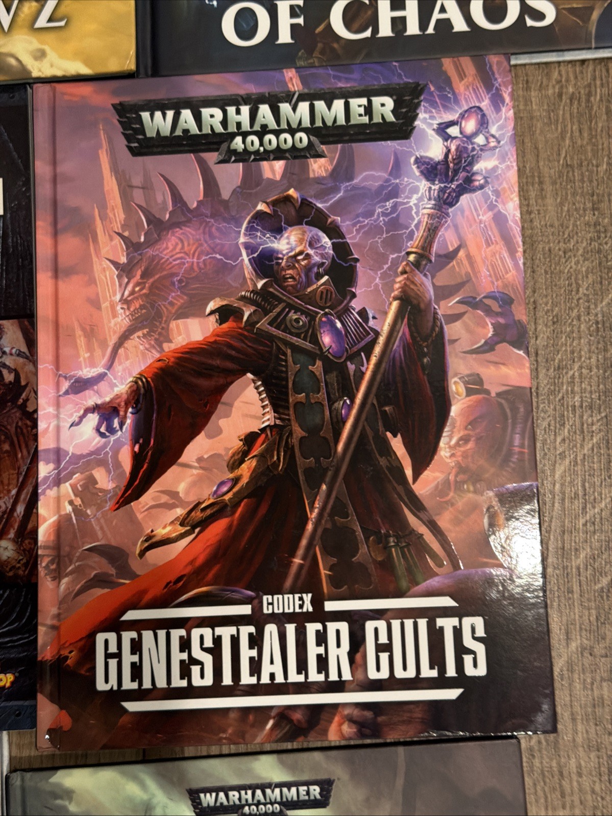 Warhammer 40K Book Games Workshop 40000 Books Lot 16