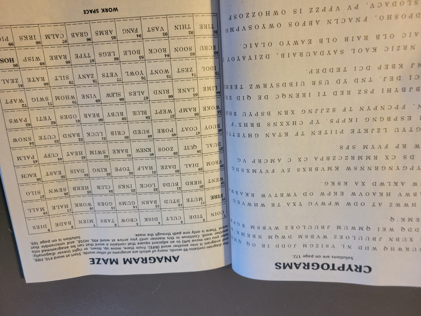 Solver’s Choice Variety Puzzles by DELL – Volume 77 – Fun for Today’s Solvers !