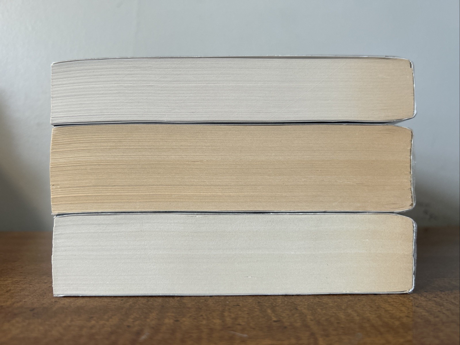 Lot of 3 Stephen Donaldson Books 2007-2013 Paperbacks Ex-Libri Very Good
