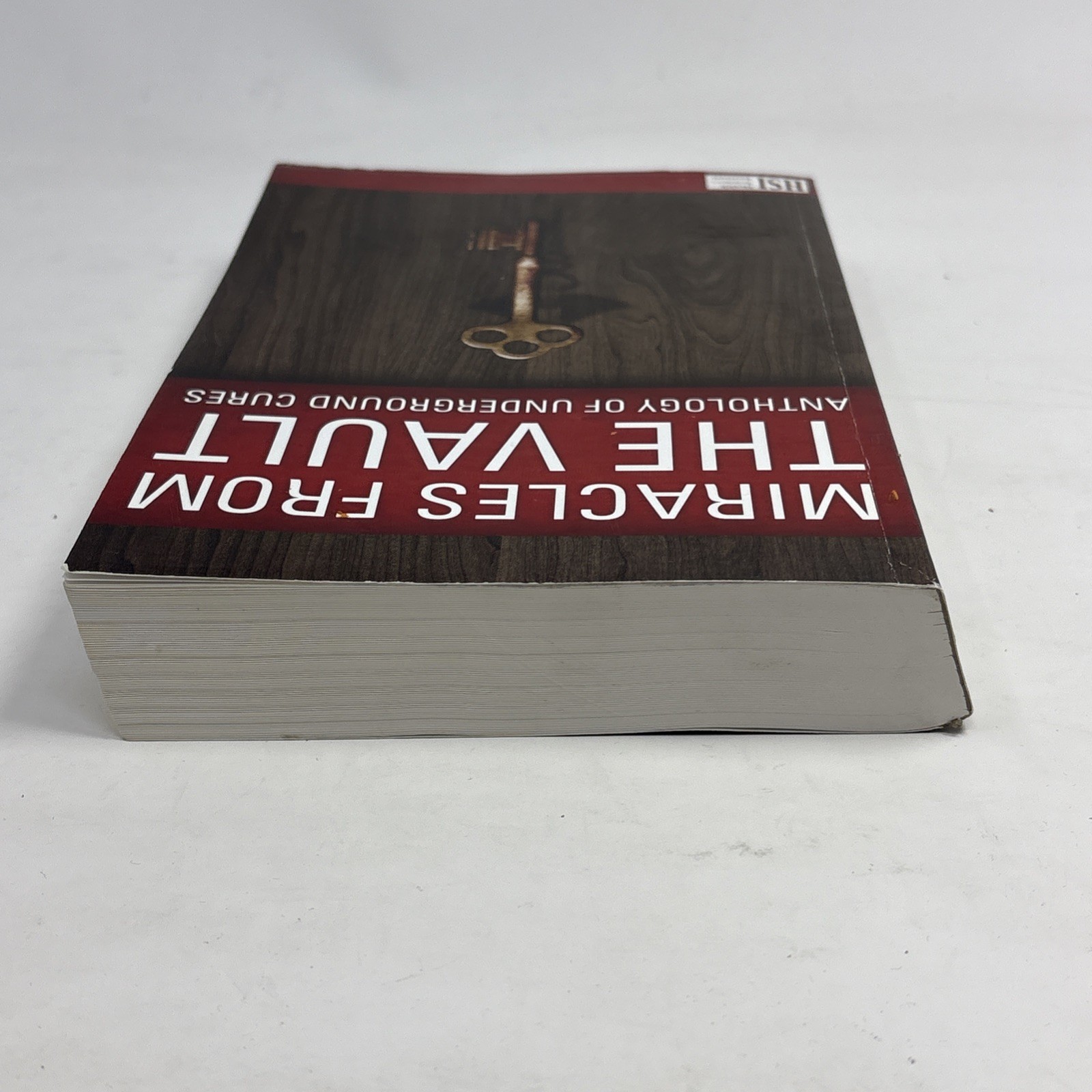 Miracles from The Vault Anthology of Underground Cures by Jenny Thompson (PB)