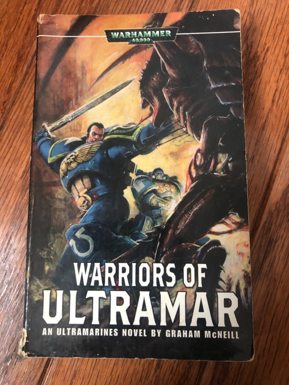 Warhammer 40,000 40K WH40K Paper Back Novels (You Pick)