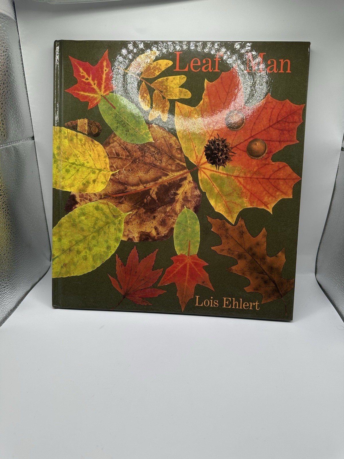 Leaf Man By Lois Ehlert