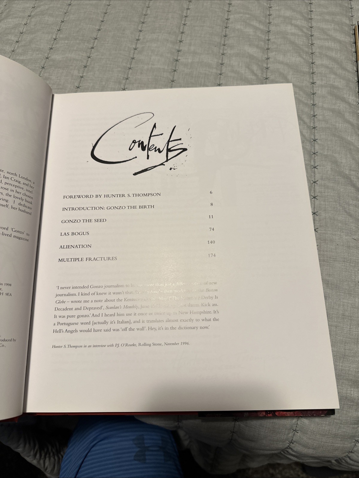 Gonzo : The Art by Ralph Steadman (1998, Hardcover)