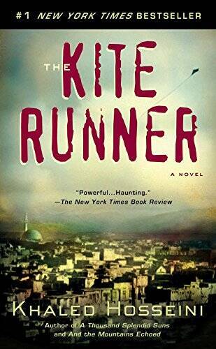 KITE RUNNER FILM USA – Paperback By Hosseini, Khaled – VERY GOOD