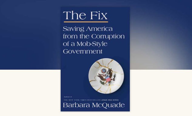 The Fix Saving America from the Corruption of a Mob-Style Government