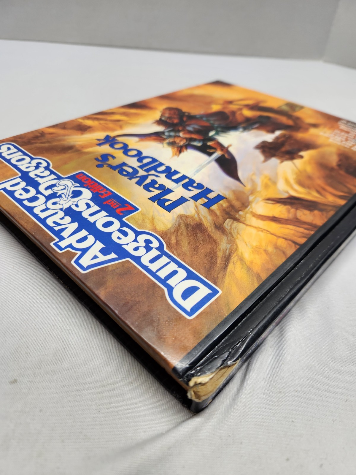 Advanced Dungeons & Dragons Player’s Handbook, 2nd Edition David “Zeb” Cook ORIG