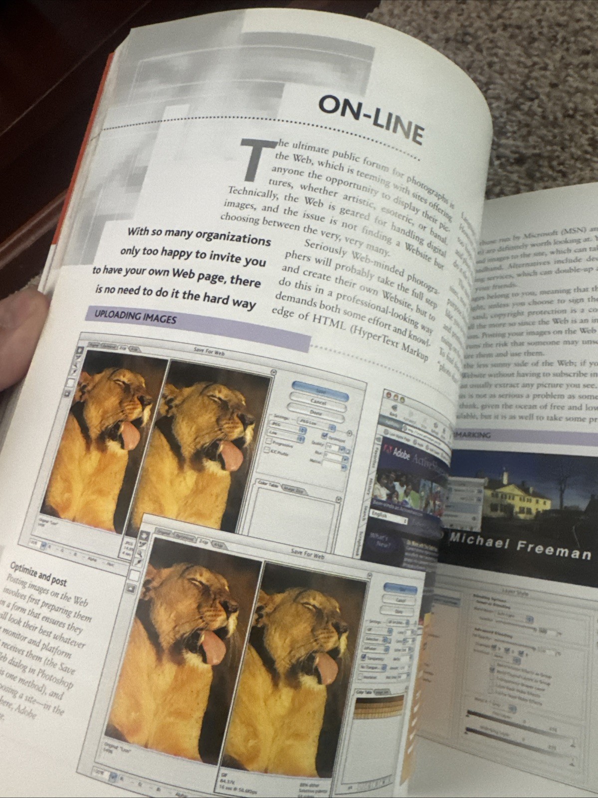 Complete Guide to Digital Photography by Michael A. Freeman (2003, Trade…