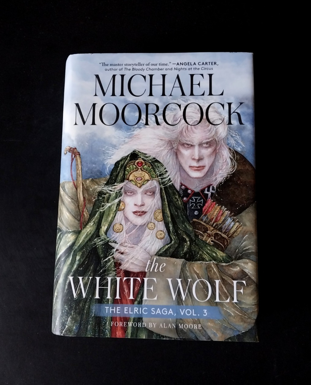 Michael Moorcock – The White Wolf – The Elric Saga 3 – 1st Edition 1st Printing