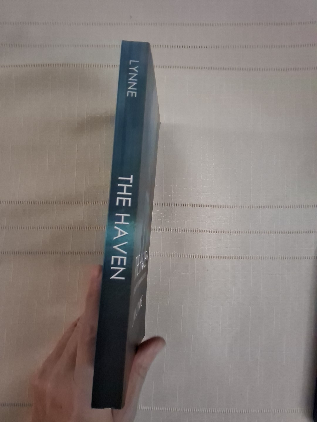 The Haven (The Unknown Series) ByJ.W.Lynne Free Shipping