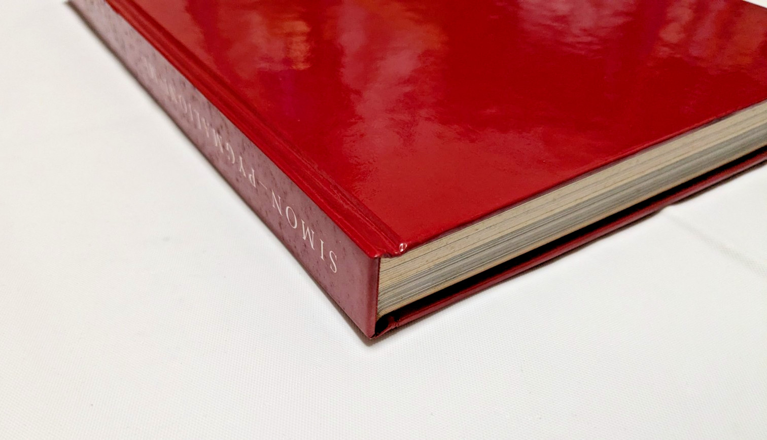 Yotsuya Simon PYGMALIONISM Doll Love Exhibition Catalogue 2000 Used