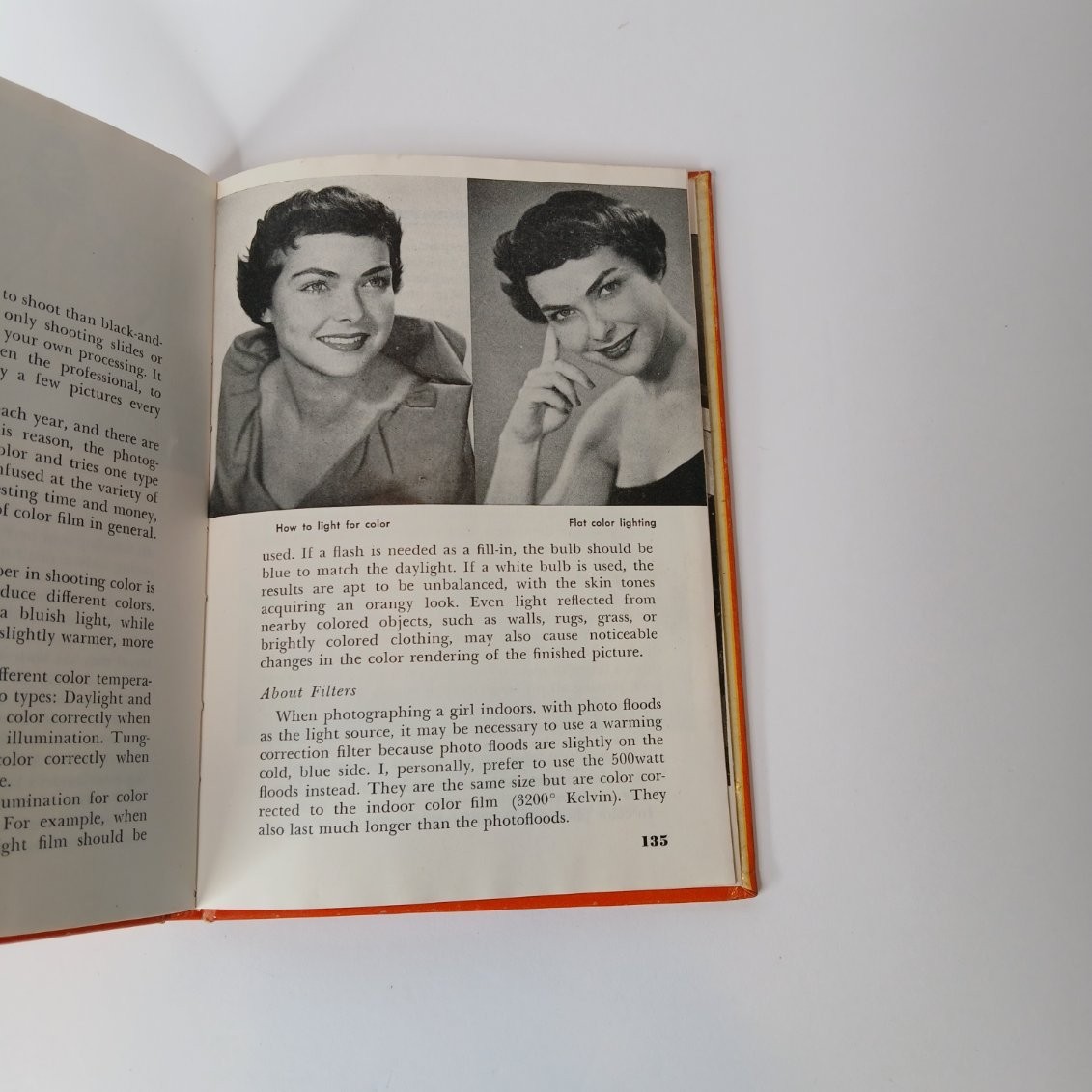 How To Photograph Women By Peter Gowland Vintage 1953 Hardback 141 Pages Pin Ups