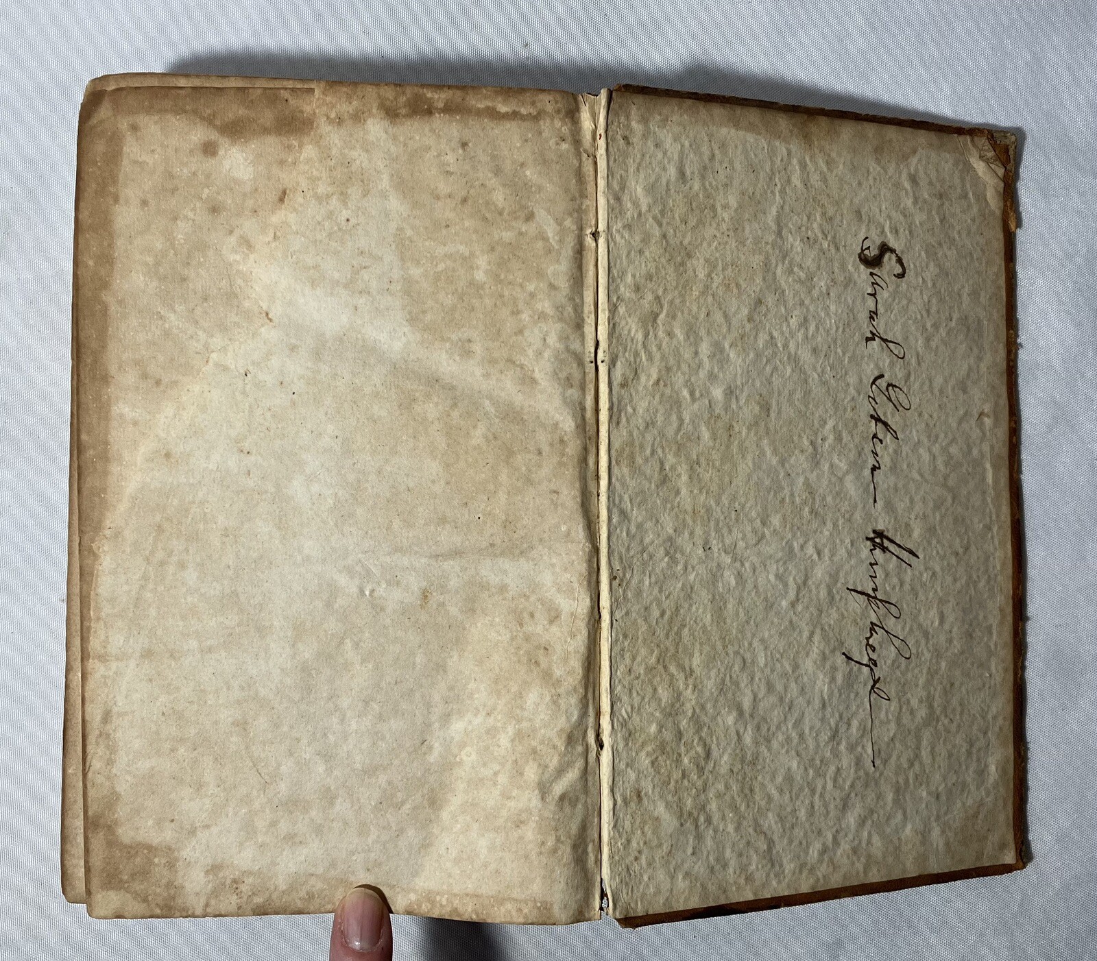 The History of Kentucky Hardcover Book, Vol II, by H. Marshall, 1824, 1st Ed.