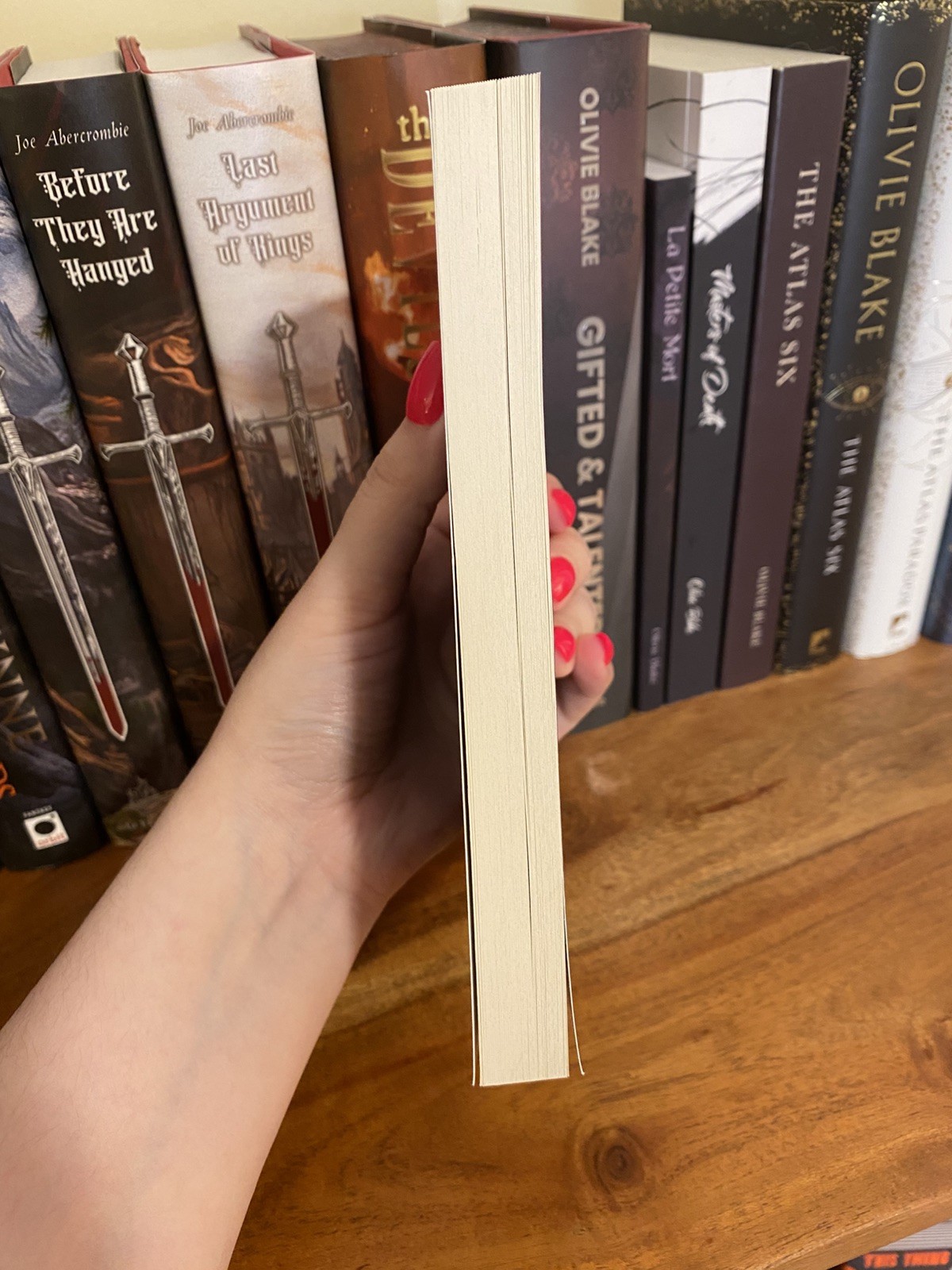 “There Is No Antimemetics Division” by qntm (Original Paperback) [OOP — Rare!]