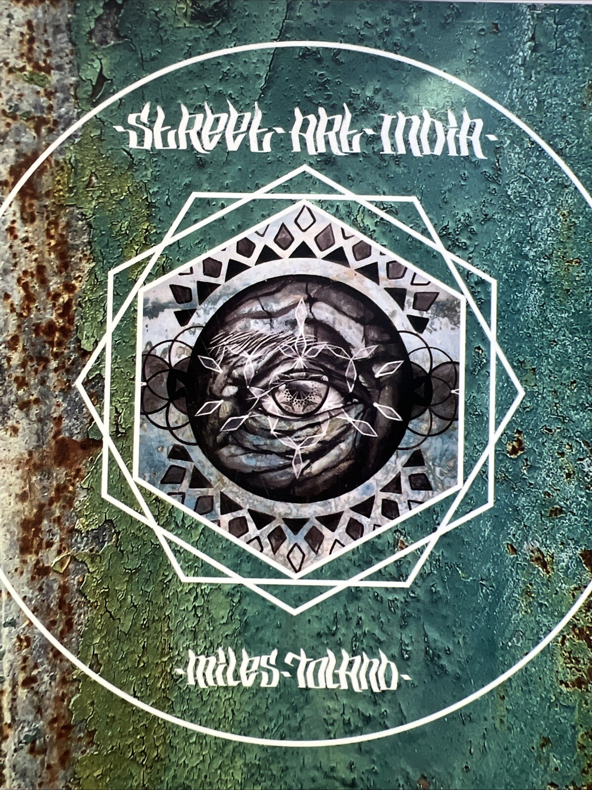 Street Art India by Miles Toland – B20