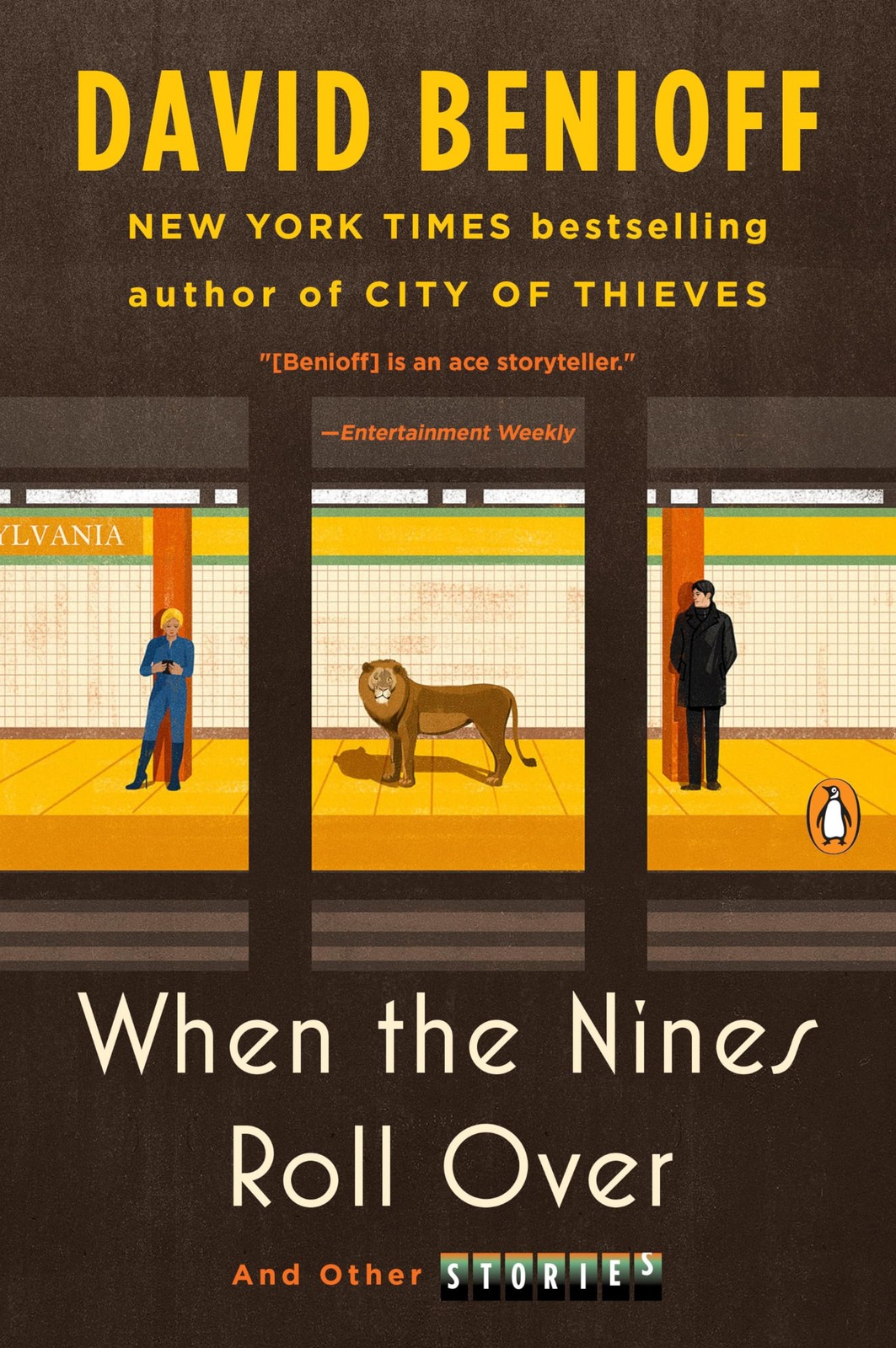 When the Nines Roll Over: And Other Stories – Benioff, David – Acceptable – …