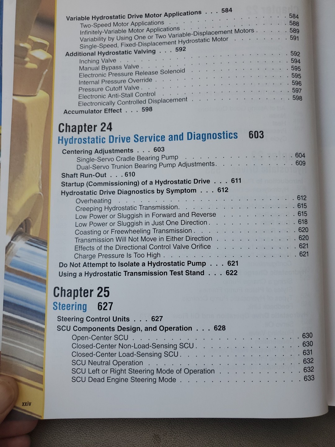 2017 Edition Hydraulic Systems for Mobile Equipment By Tim Dell Text Book! F/S!