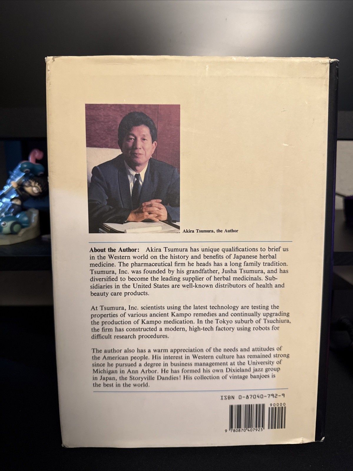 Kampo : How the Japanese Updated Traditional Herbal Medicine by Akira Tsumura…
