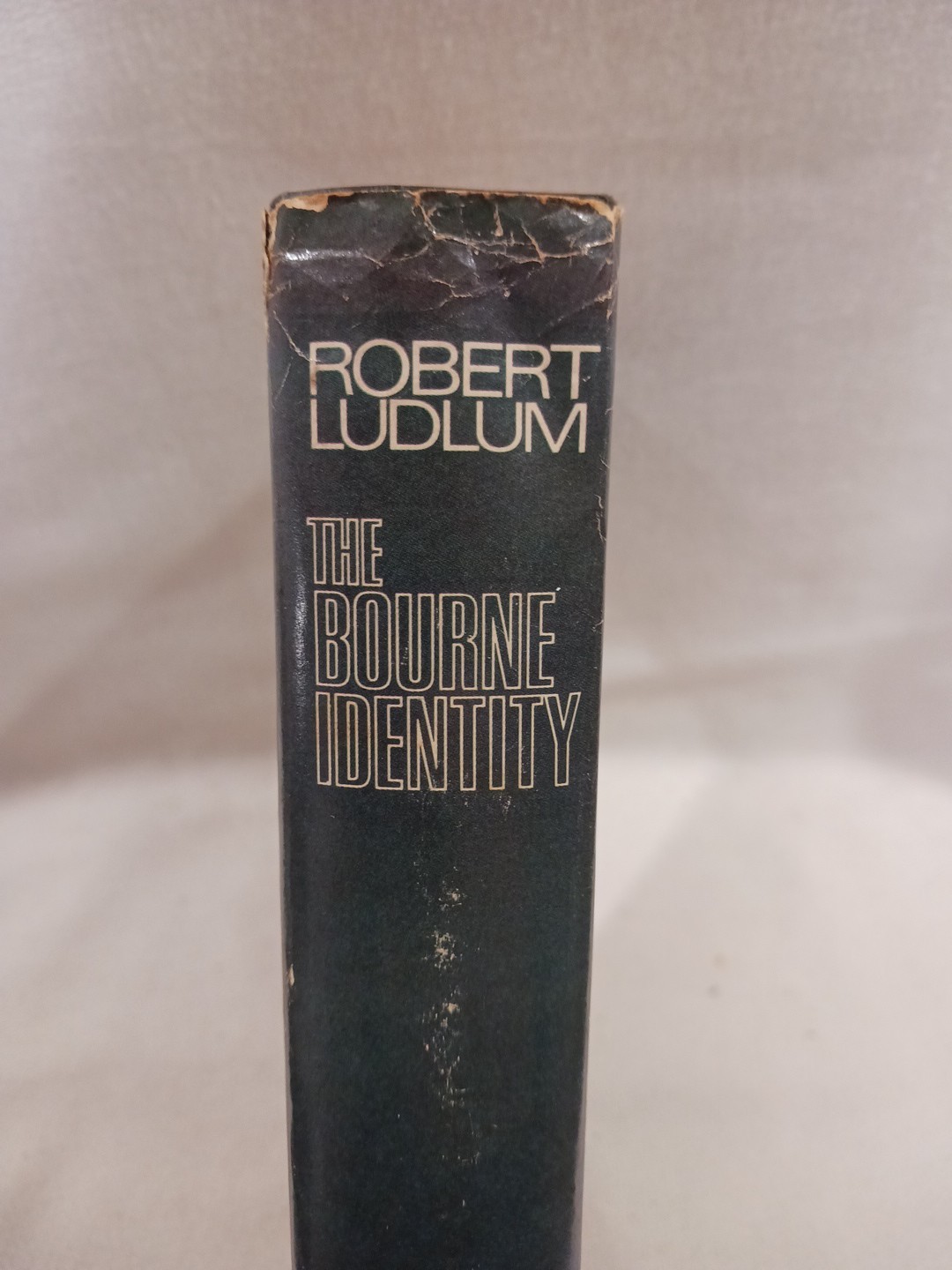 Robert Ludlum The Bourne Trilogy Identity Supremacy Ultimatum HC DJ Espionage A