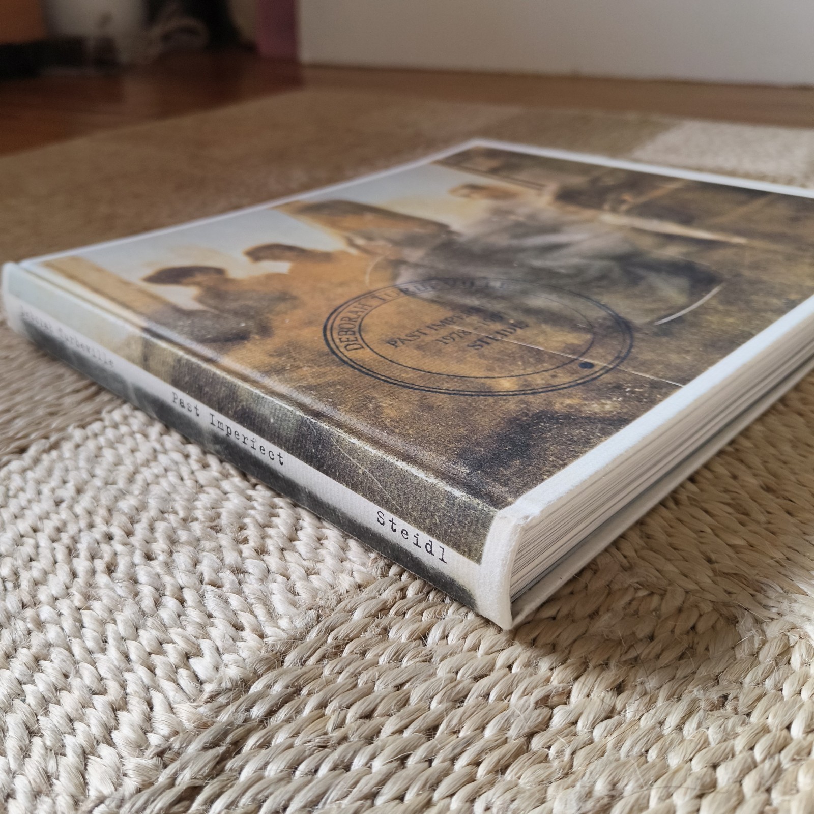 Deborah Turbeville: Past Imperfect by Deborah Turbeville (2009, Hardcover)