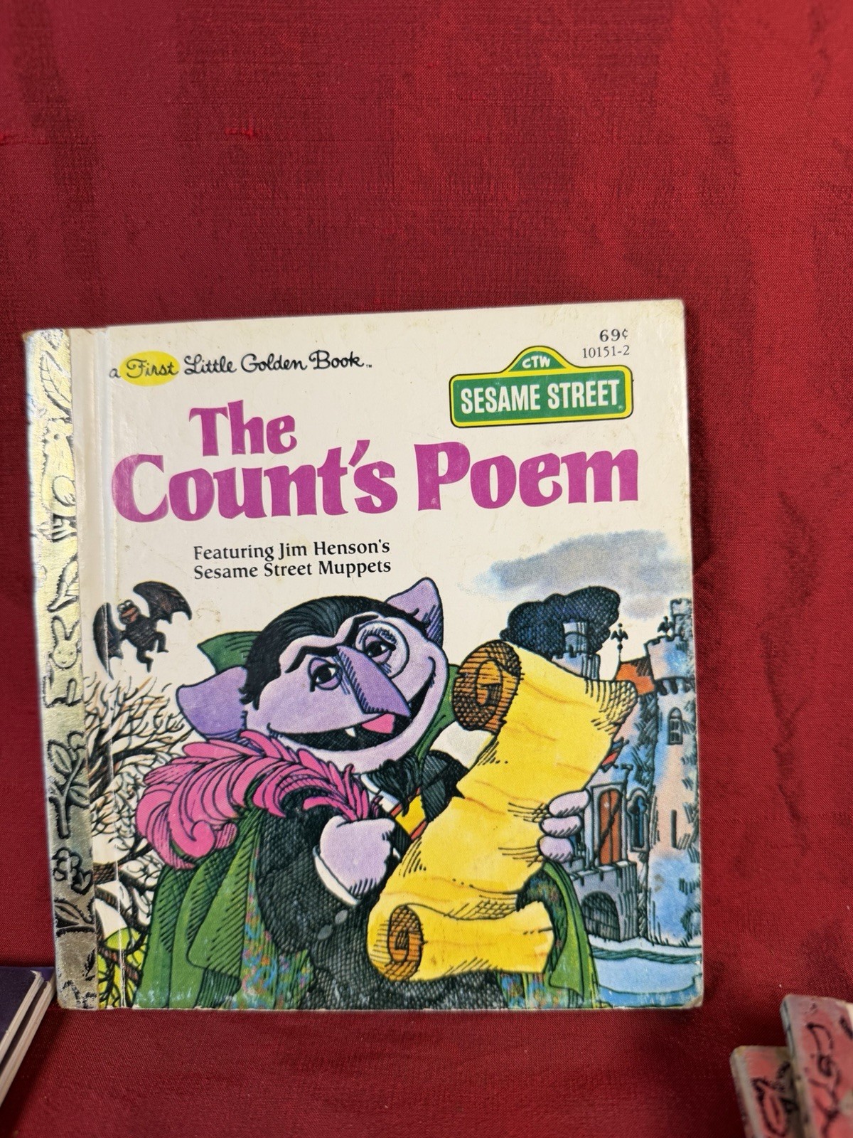 A Variety of Golden Books Lot Of 16