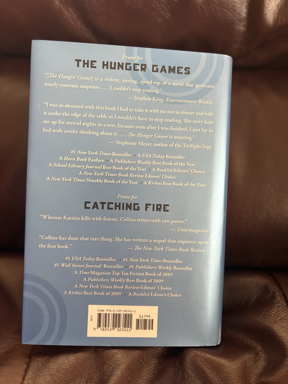 Mockingjay (Hunger Games, Book Three) by Suzanne Collins (2010, Hardcover)