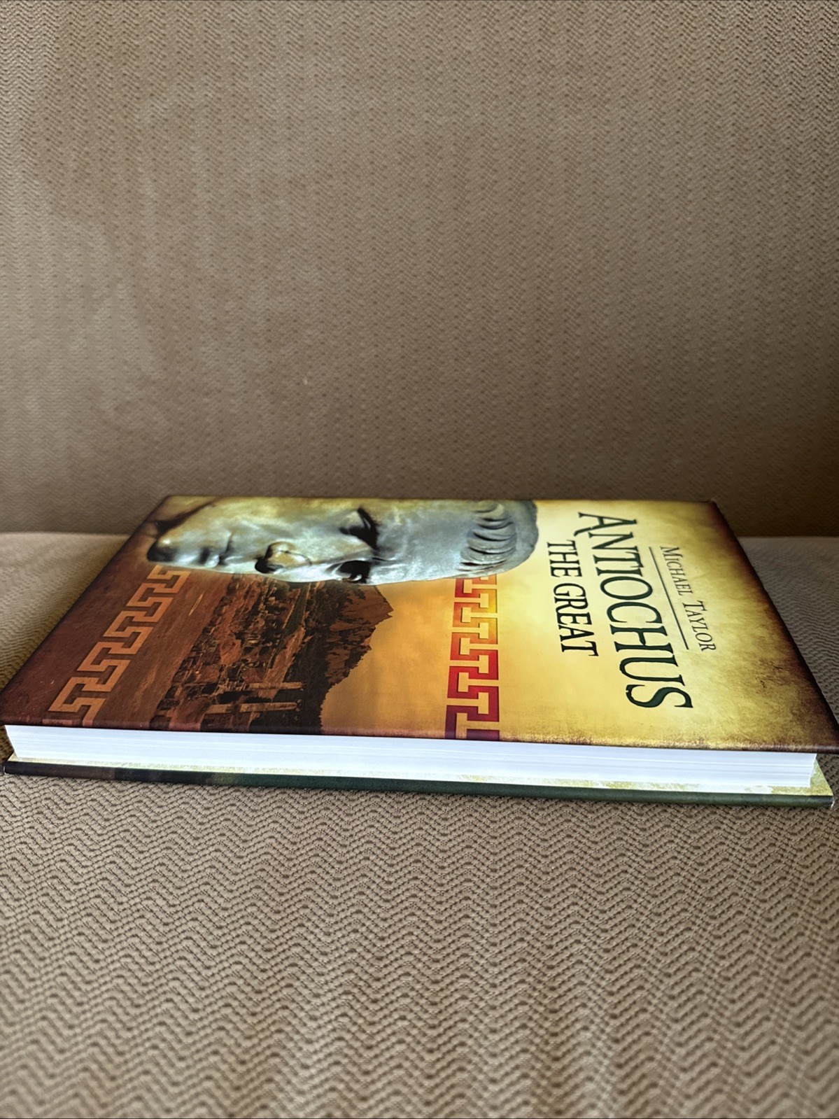 Antiochus the Great by Michael Taylor (2013, Hardcover)