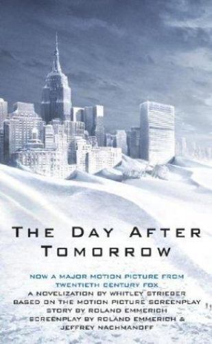 The Day After Tomorrow – 9780743489065, Whitley Strieber, paperback