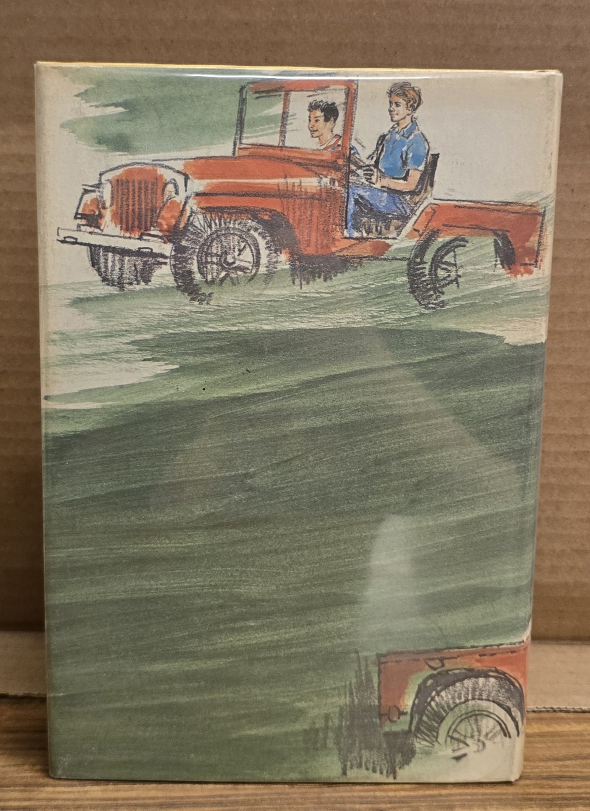 the year of the jeep keith robertson