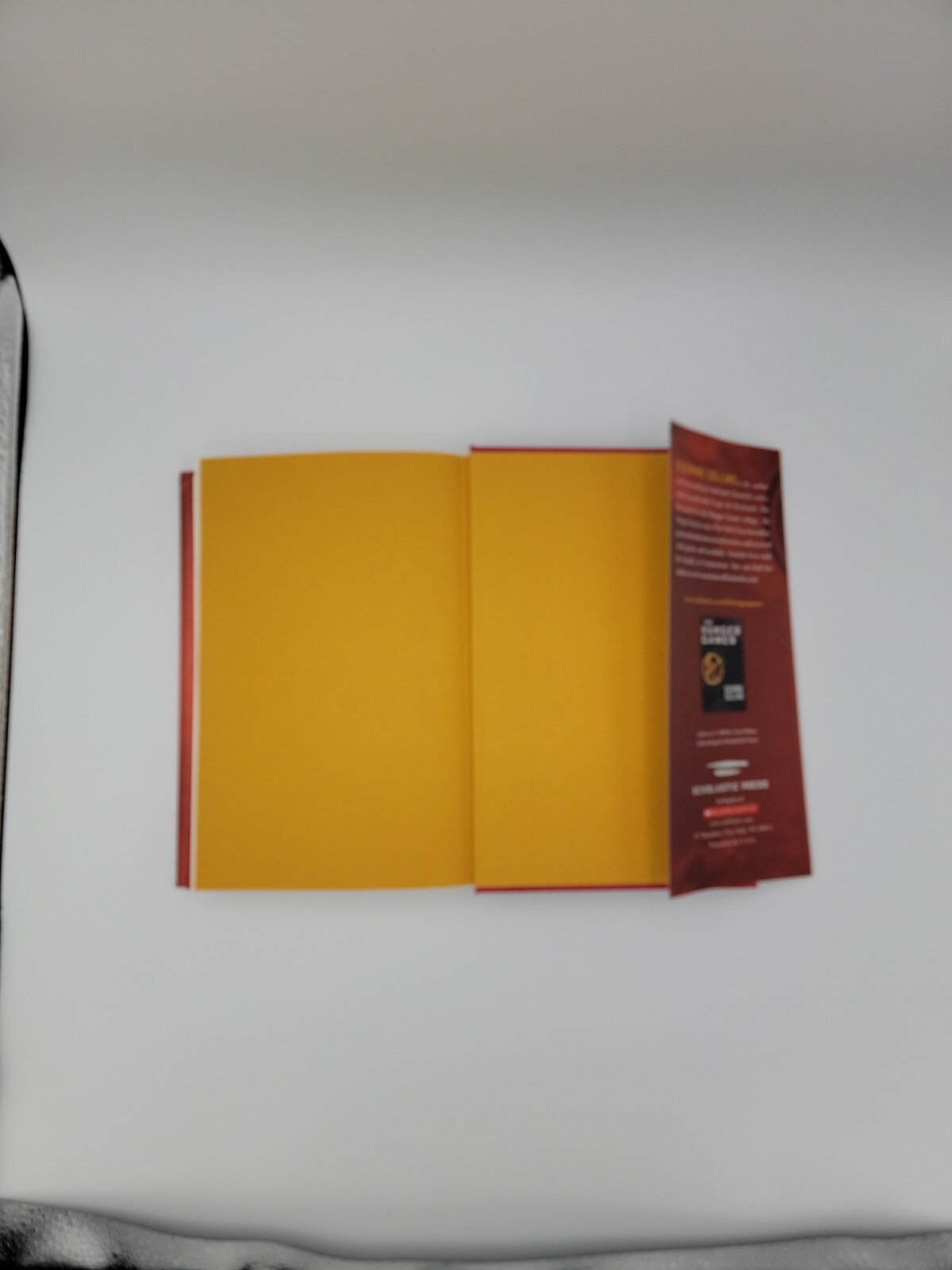 CATCHING FIRE by Suzanne Collins, Hardcover, First Edition