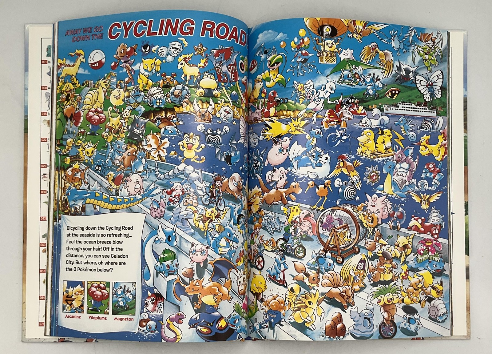 LET’S FIND POKÉMON! SPECIAL COMPLETE EDITION Kazunori Aihara Hardcover