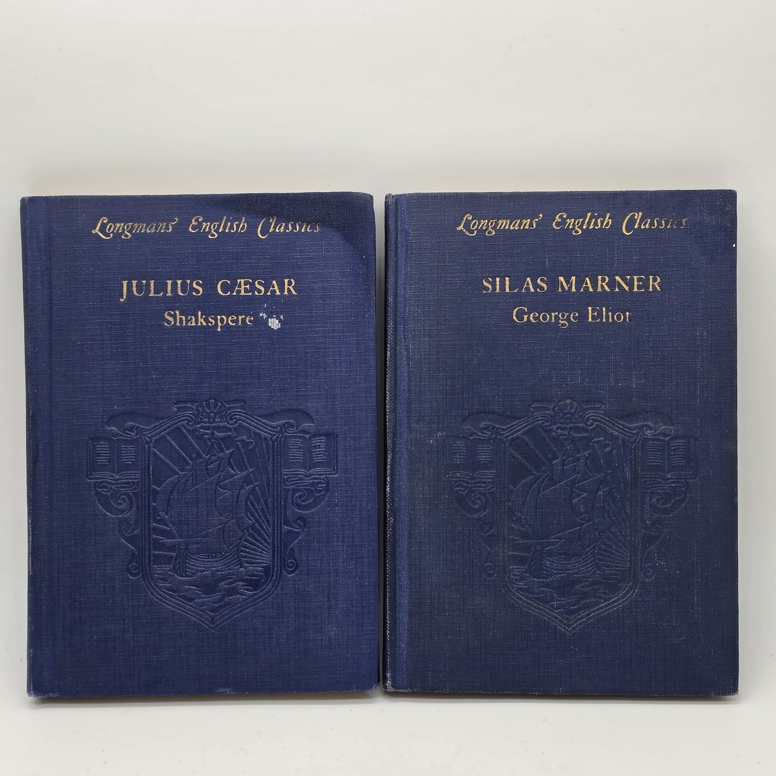 VTG Longman Classic Stories Book Bundle Lot of 7 – Published 1928 and 1929