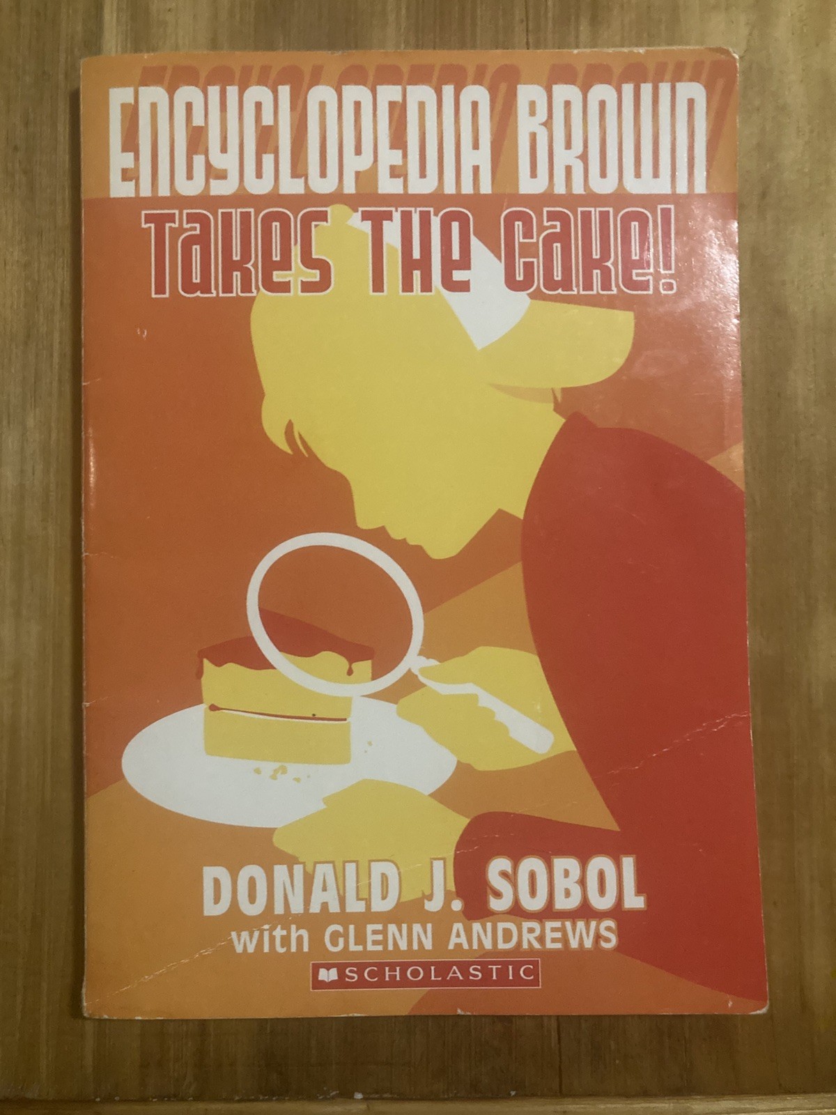 Encyclopedia Brown lot of 8 Paperback Donald J. SOBOL Eagles pitch pace man cake