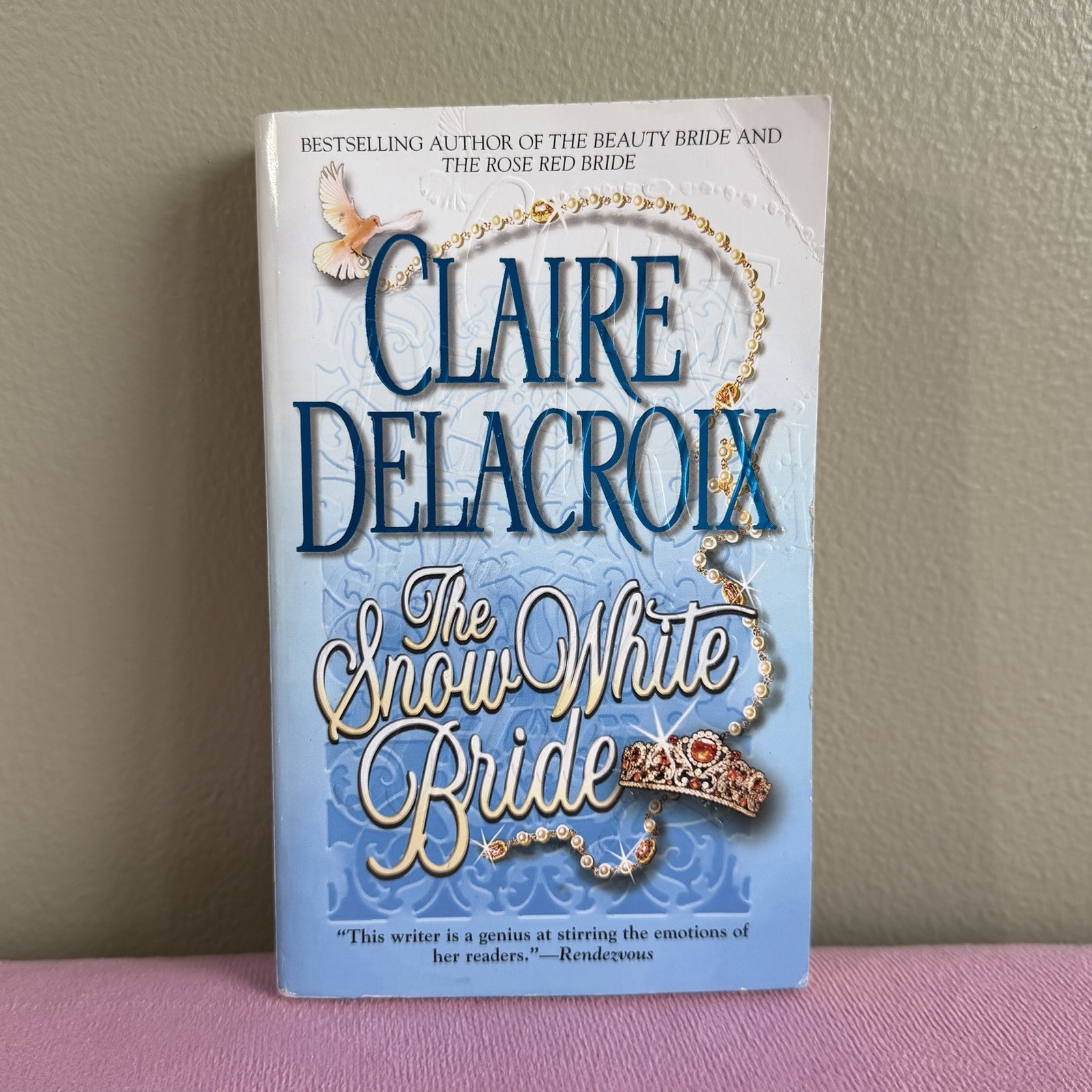 Fantasy, Romance & Historical Fiction Book Lot – Claire Delacroix, Amanda Scott