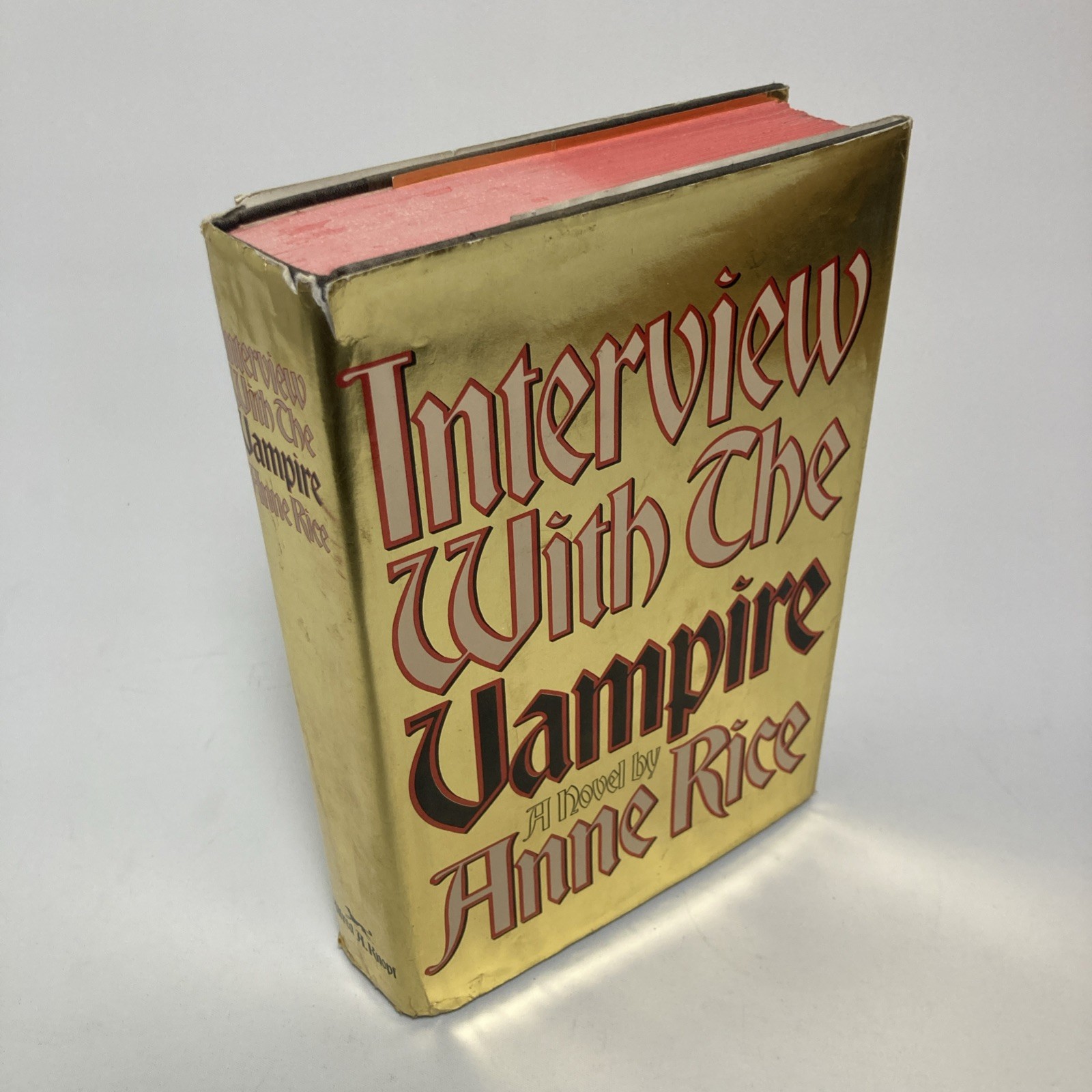 ANNE RICE IMMORTAL UNIVERSE *All 1ST EDITION* Vampire Chronicles Mayfair Witches