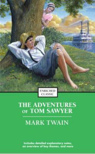 Bendon Publishing The Adventures of Tom Sawyer by Mark Twain
