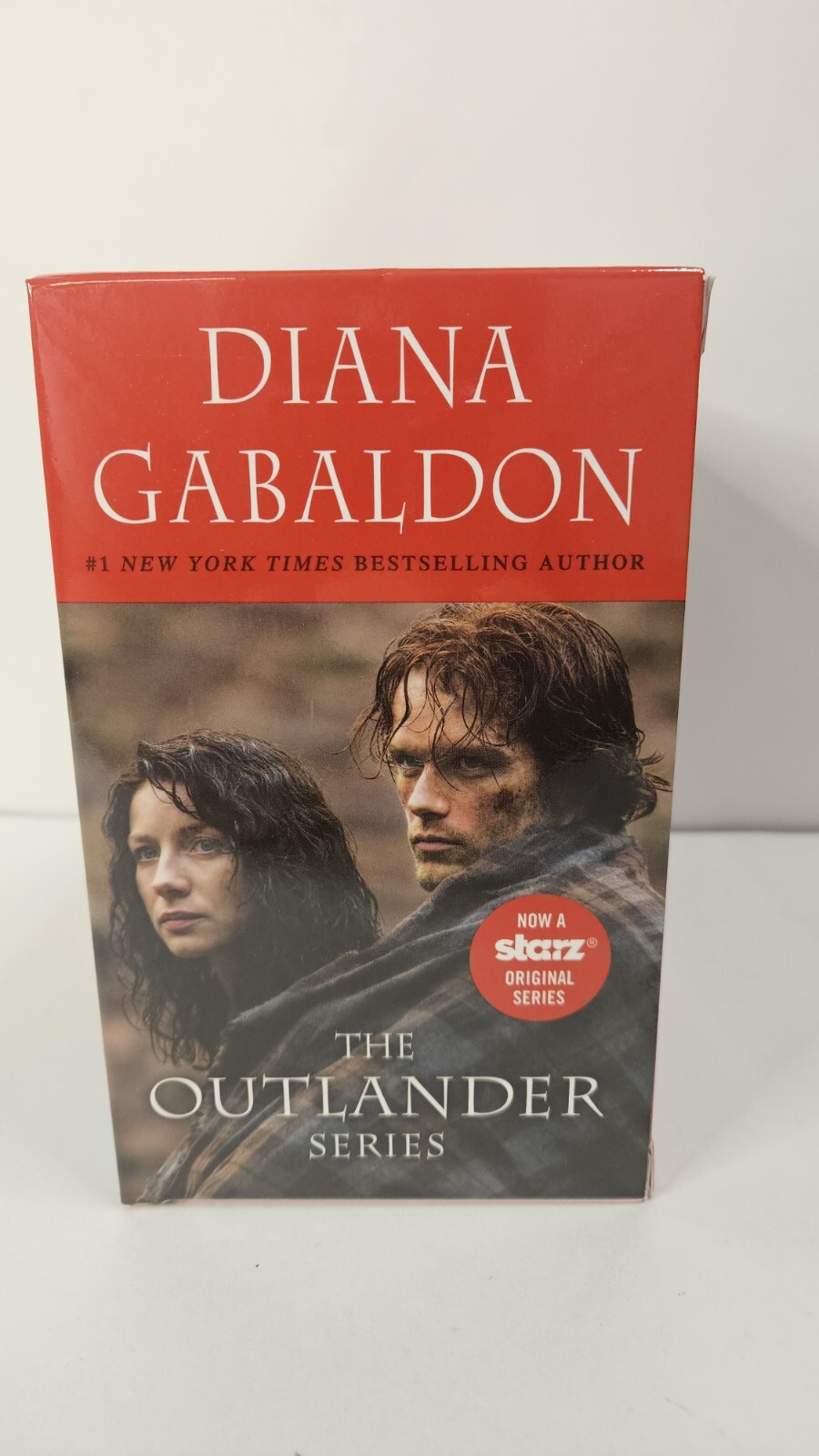 Outlander Ser.: Outlander 4-Copy Boxed Set : Outlander, Dragonfly in Amber,…