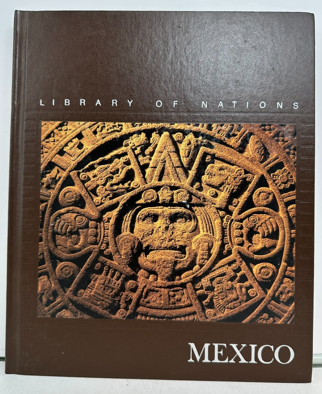 The Library of Nations · Time-Life Books Lot of 9 Hardcover 1st Edition Books