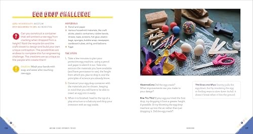 Awesome Science Experiments for Kids: 100+ Fun STEM / STEAM Projects and Why…