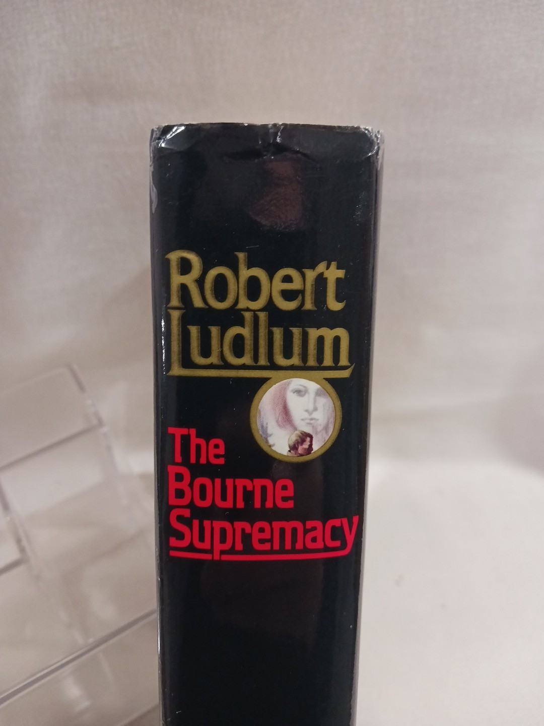 Robert Ludlum The Bourne Trilogy Identity Supremacy Ultimatum HC DJ Espionage A