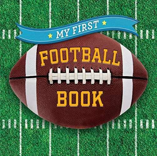 My First Football Book (First – Board book, by Union Square Kids; – Very Good x
