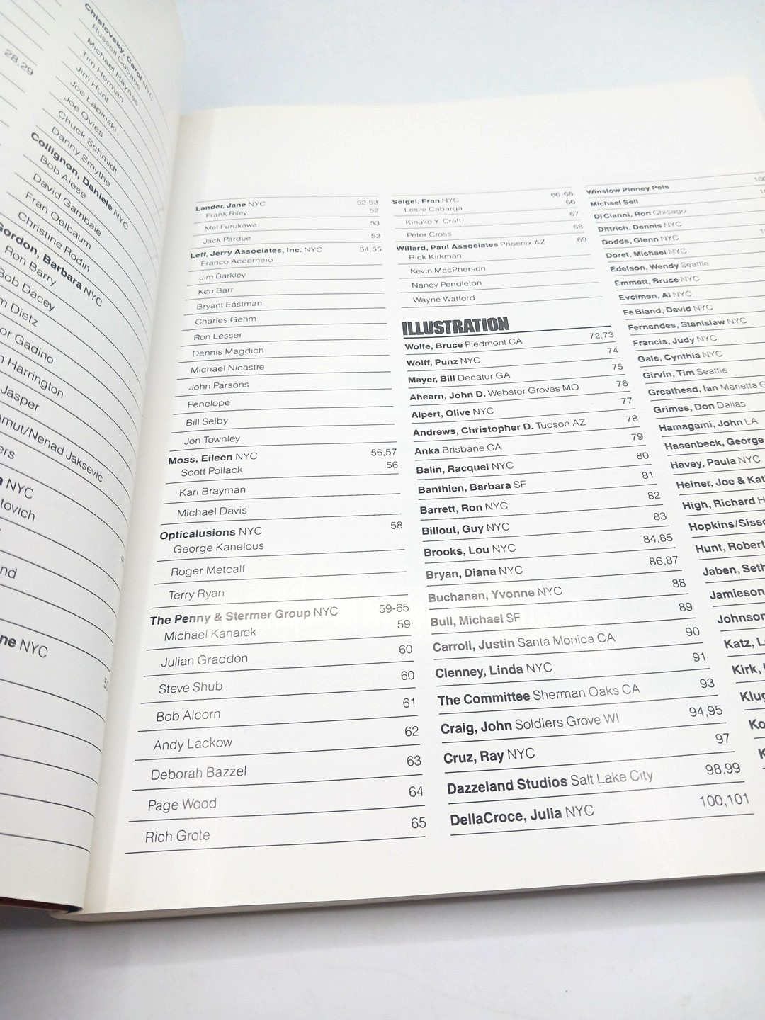 American Showcase Volume 7 Illustration SC – 1984 – 900+ images & drawings