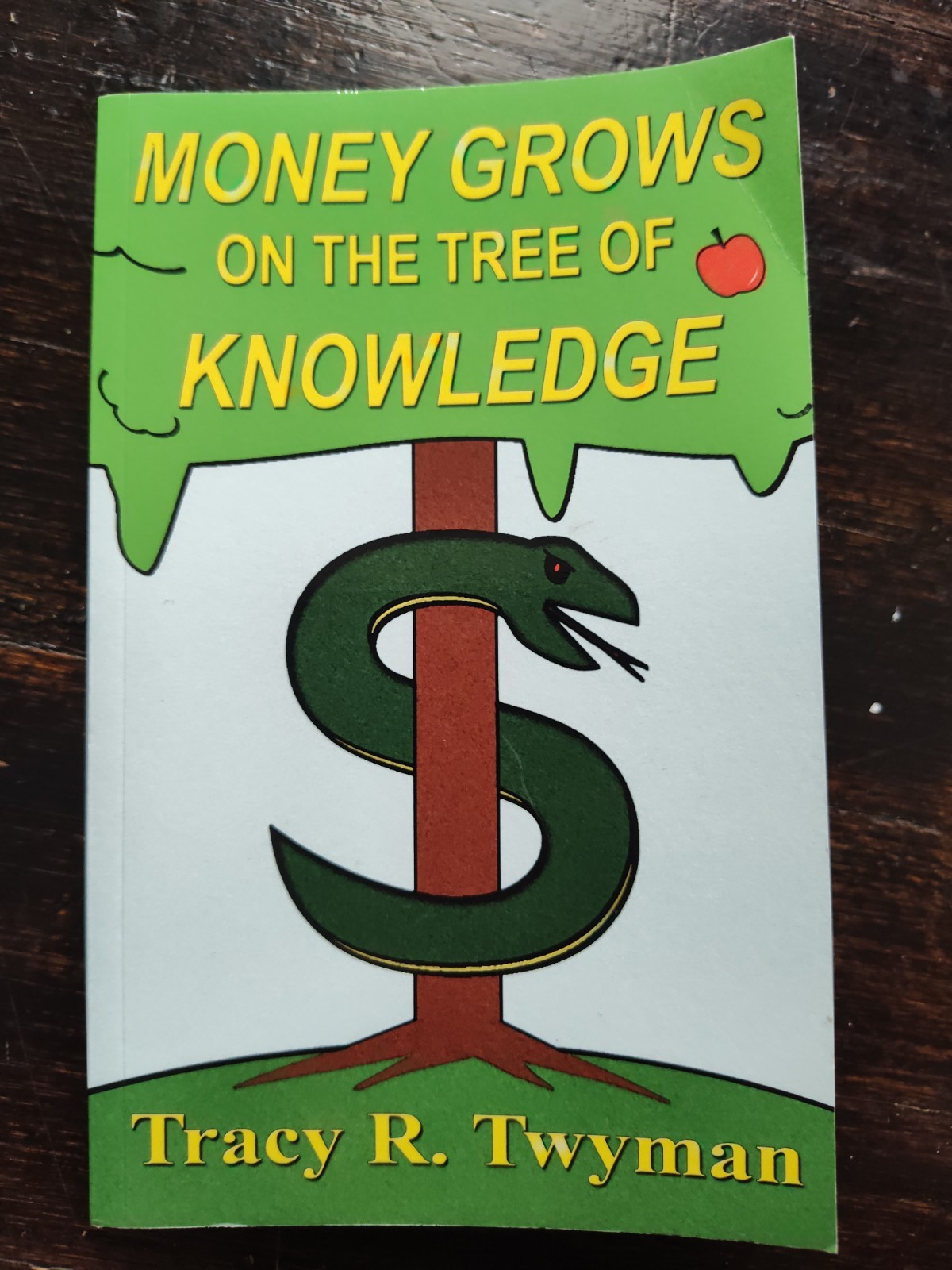 Money Grows On The Tree Of Knowledge Tracy Twyman ILLUMINATI conspiracy NWO