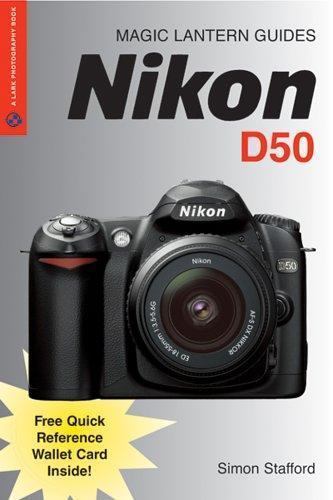 Nikon D50 (Magic Lantern Guides) by