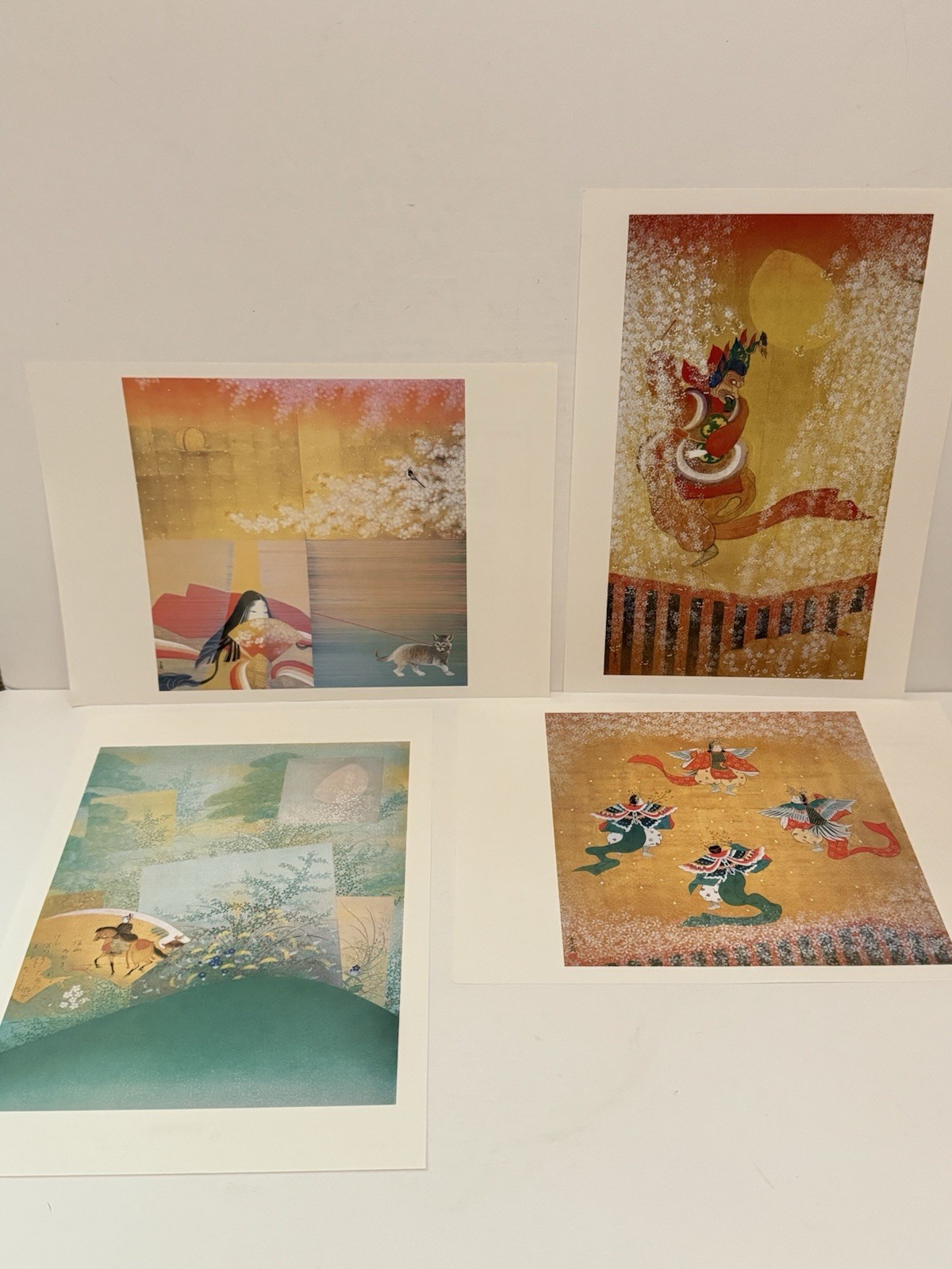 The Tale of Genji in Four Seasons Reawakening of Imperial Romance – Chinese Art