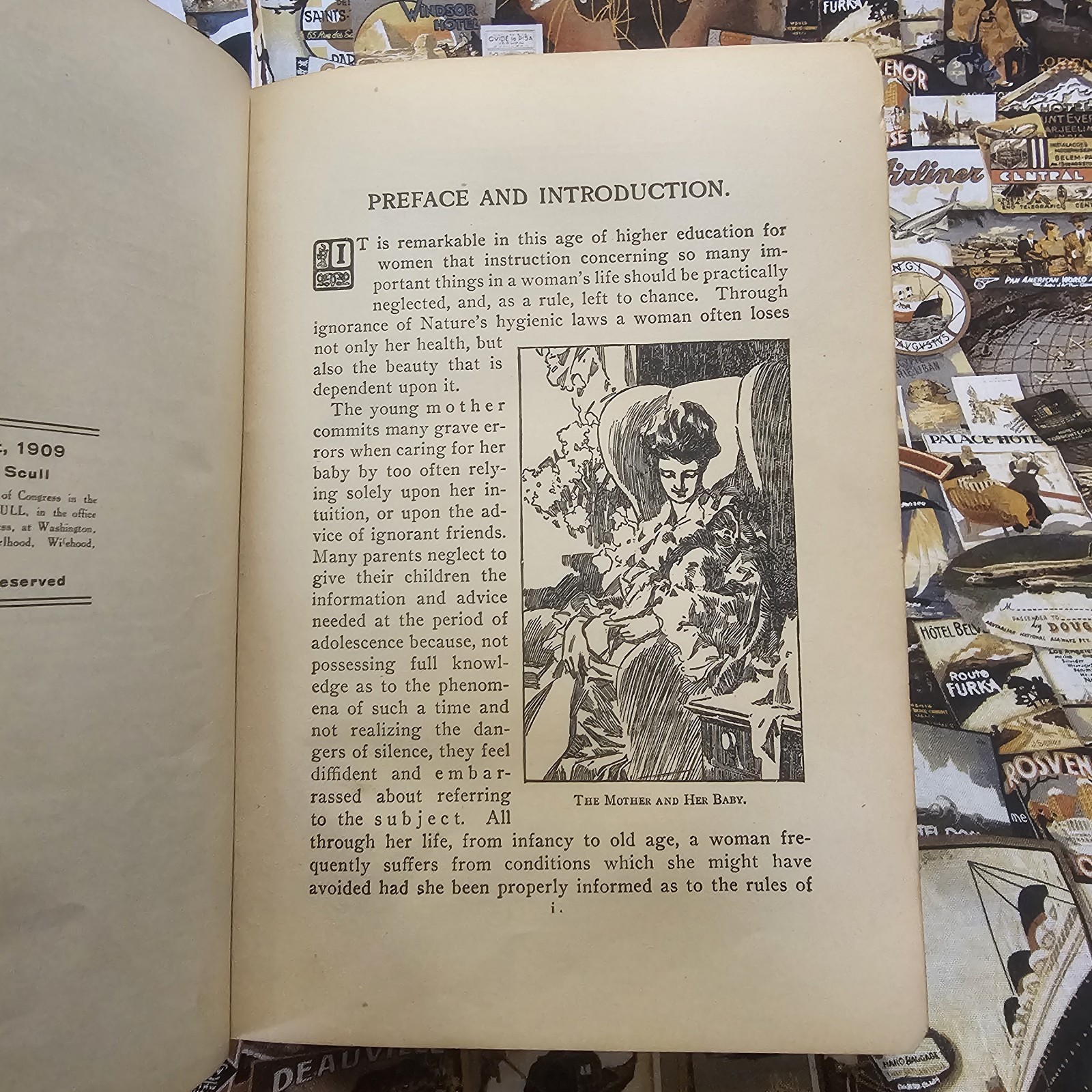 Life Knowledge or Women’s Responsibilities and Duties By Myers Solis-Cohen 1909