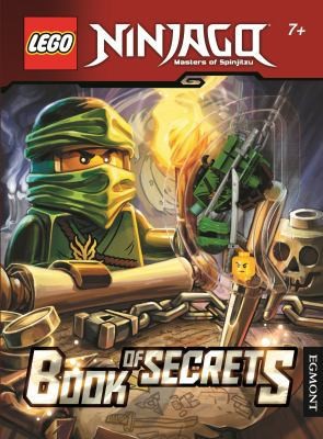 LEGO (R) Ninjago: Book of Secrets by Egmont Publishing UK