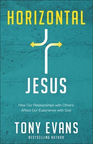 Horizontal Jesus by Evans, Tony