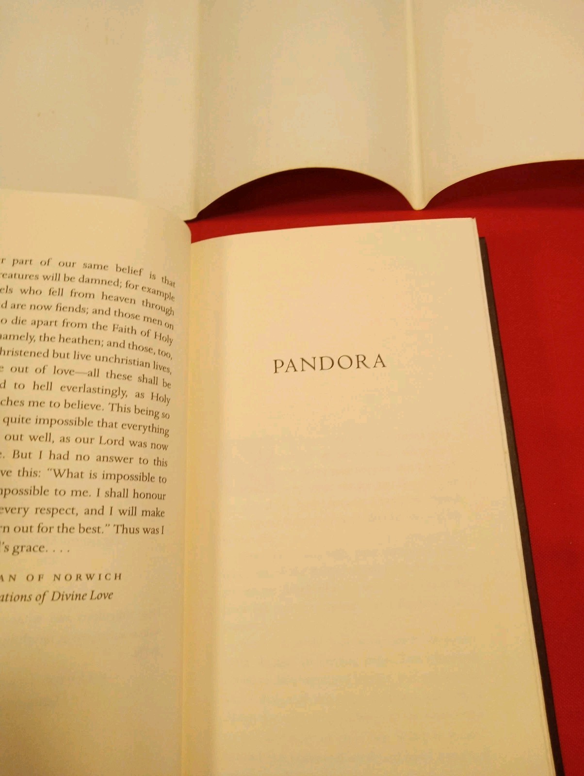 ANNE RICE- PANDORA & VITTORIO THE VAMPIRE NOVELS/ 1ST TRADE EDITIONS/ FREE SHIP