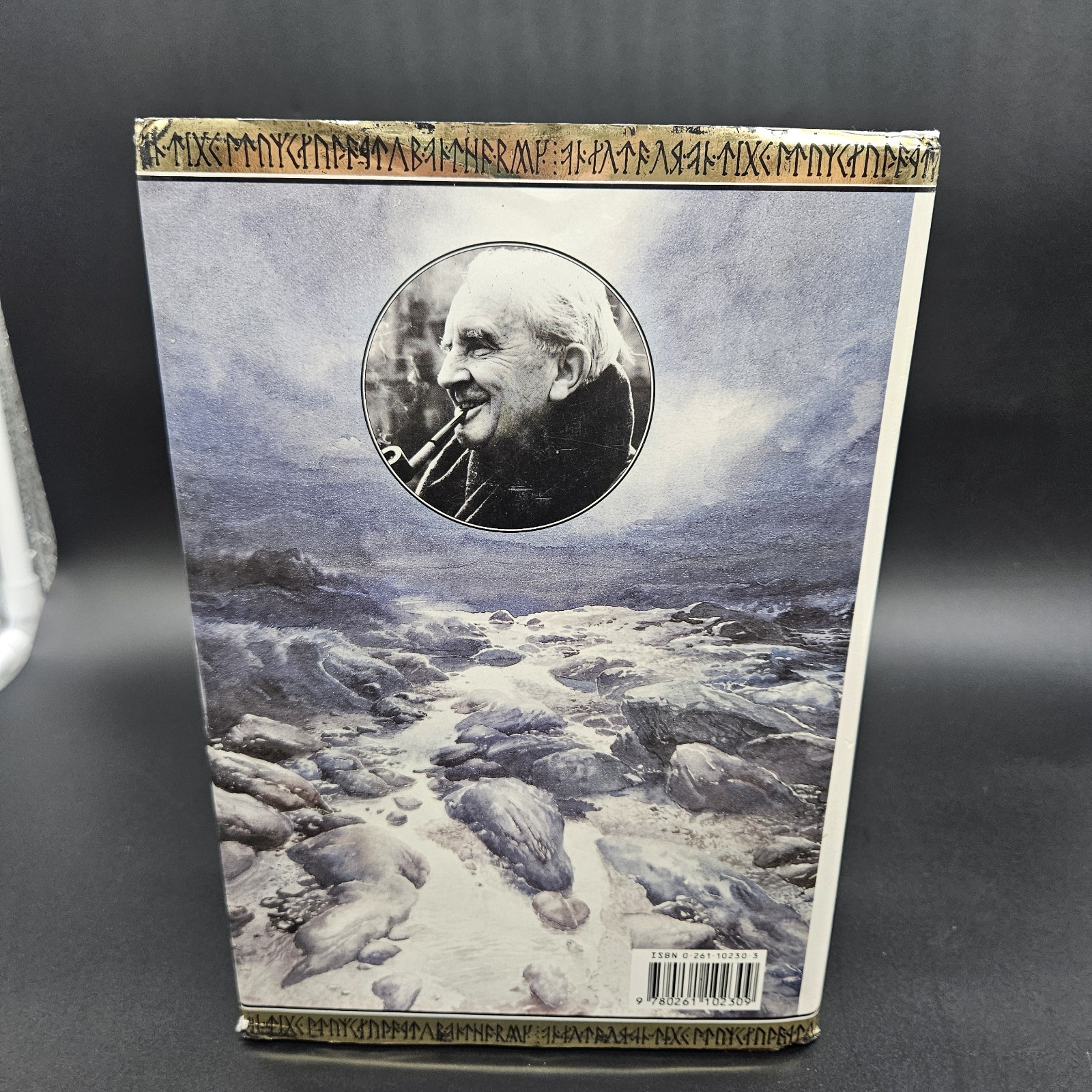 The Lord of the Rings by J.R.R. Tolkien 1991 Hardcover Illustrated Alan Lee 4th