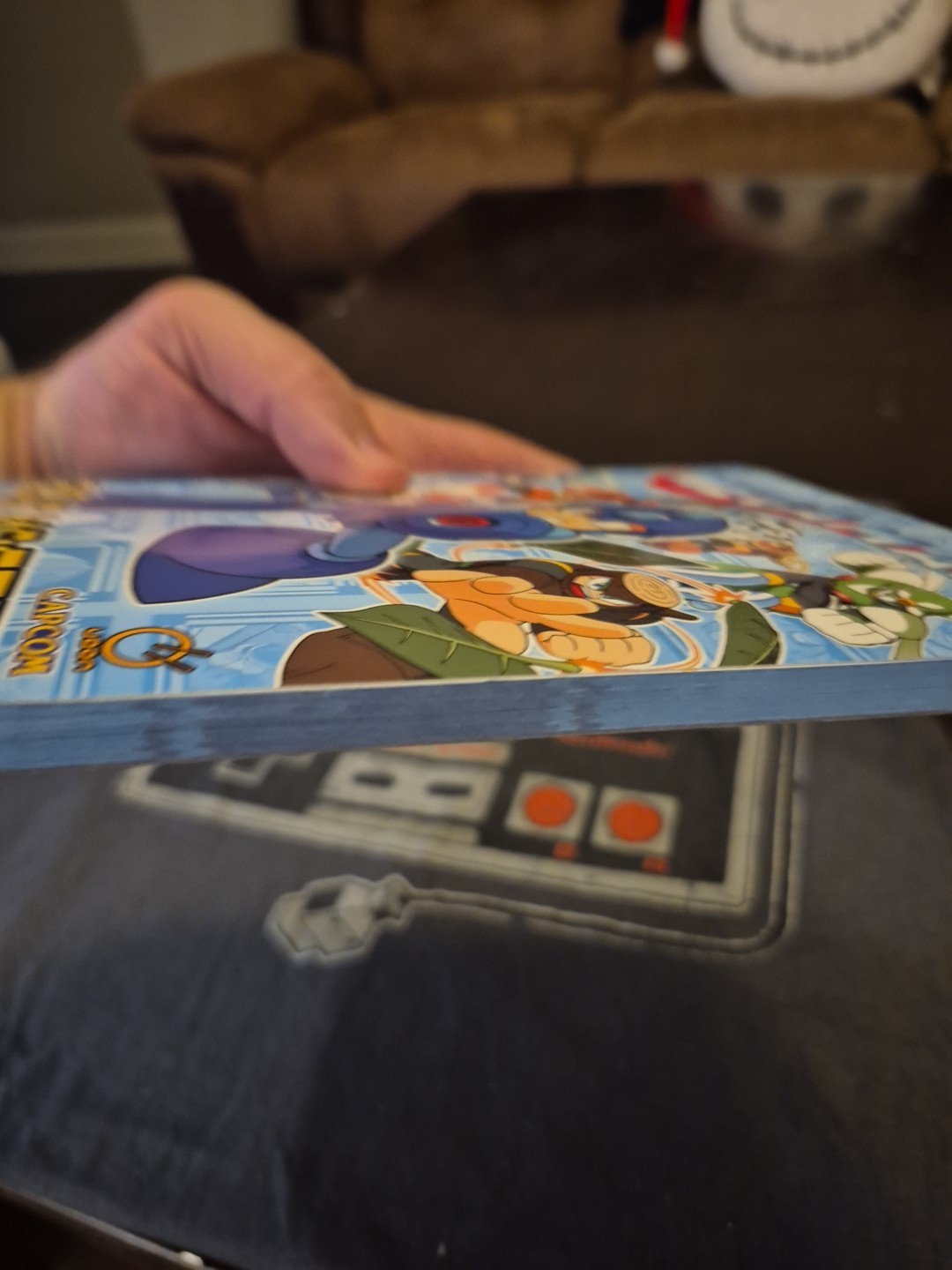 MegaMan Robot Master Field Guide – unknown_binding Megaman